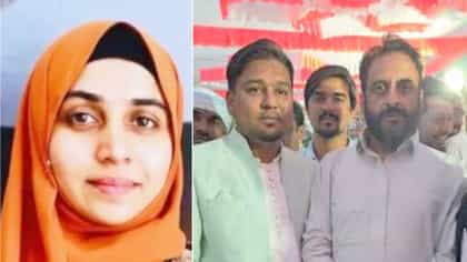 निदा खान इम्तियाज जलील यांची नातेवाईक? मतीन पटेल यांचा दावा काय?
