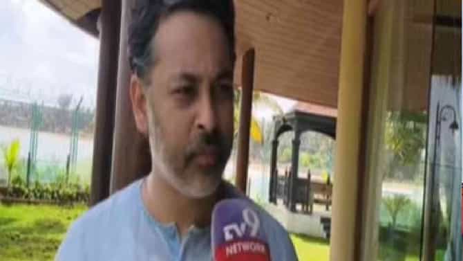 Nilesh Rane : ठाकरे गटाच्या खासदार फुटीवर नारायण राणेंच्या कुटुंबातून पहिली प्रतिक्रिया, एकदम रोखठोक भाष्य