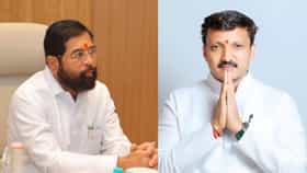 ओमराजे निंबाळकर यांनी शिंदे गटात प्रवेश करताच शिंदेंचे मोठे आदेश...