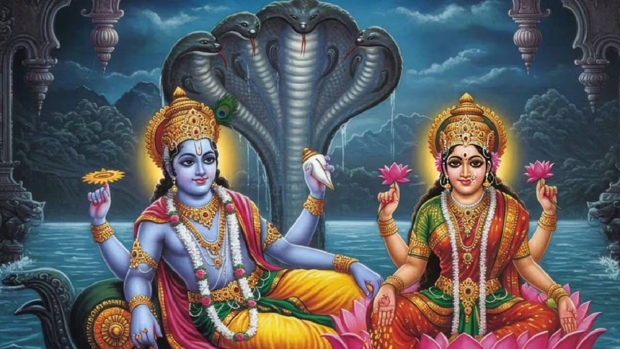 निर्जला एकादशीला लक्ष्मी नारायण राजयोगाचा दुर्मिळ संयोग, 'या' 3 राशींच्या लोकांना प्राप्त होणार आर्थिक लाभ निर्जला एकादशीला लक्ष्मी नारायण राजयोगाचा दुर्मिळ संयोग, 'या' 3 राशींच्या लोकांना प्राप्त होणार आर्थिक लाभ