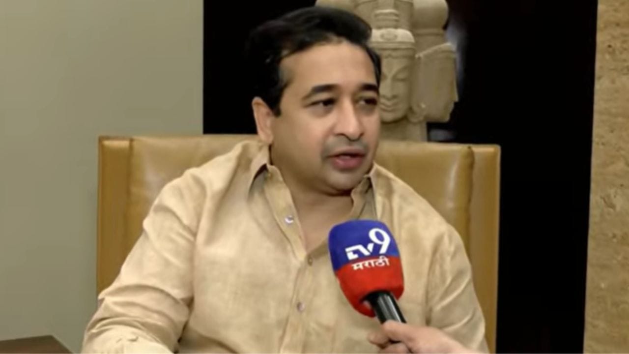 मला दिलेली जबाबदारी मी पूर्ण केली, मुख्य रणनीतीकार देवेंद्र फडणवीसच, नितेश राणे यांनी म्हटले..
