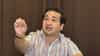 Nitesh Rane :  'XXX माणूस आहे हा, डिक्शनरीत XXXX  इक्वल टू उद्धव ठाकरे' नितेश राणेंची बोलताना जीभ घसरली