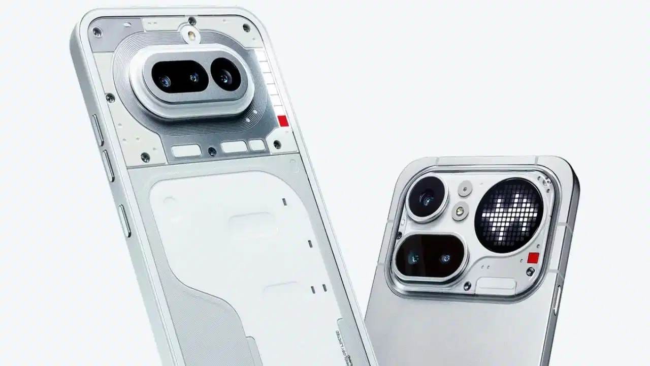 जुलैमध्ये लाँच होणाऱ्या Nothing Phone 4b स्मार्टफोनमध्ये असेल हा खास Snapdragon प्रोसेसर, जाणून घ्या जुलैमध्ये लाँच होणाऱ्या Nothing Phone 4b स्मार्टफोनमध्ये असेल हा खास Snapdragon प्रोसेसर, जाणून घ्या