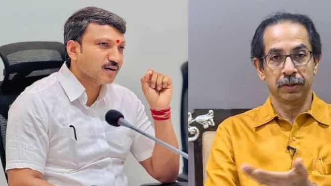 मोठी बातमी! ओमराजेंच्या जिवलग मित्राने गेम फिरवला? एकनाथ शिंदेंना मोठा धक्का, मातोश्रीवर घडामोडींना वेग