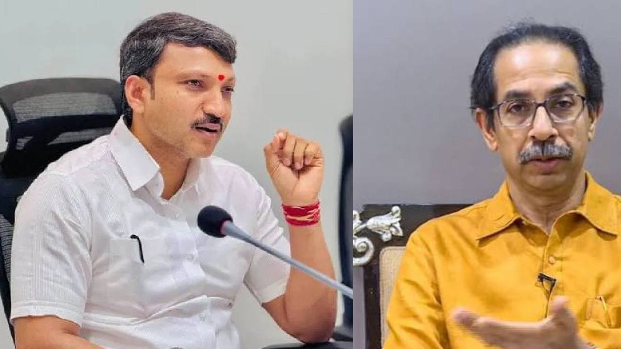 मोठी बातमी! ओमराजेंच्या जिवलग मित्राने गेम फिरवला? एकनाथ शिंदेंना मोठा धक्का, मातोश्रीवर घडामोडींना वेग मोठी बातमी! ओमराजेंच्या जिवलग मित्राने गेम फिरवला? एकनाथ शिंदेंना मोठा धक्का, मातोश्रीवर घडामोडींना वेग