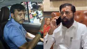ओमराजे निंबाळकर धाराशिवला पोहोचण्यापूर्वीच थेट एकनाथ शिंदे यांचे आदेश.