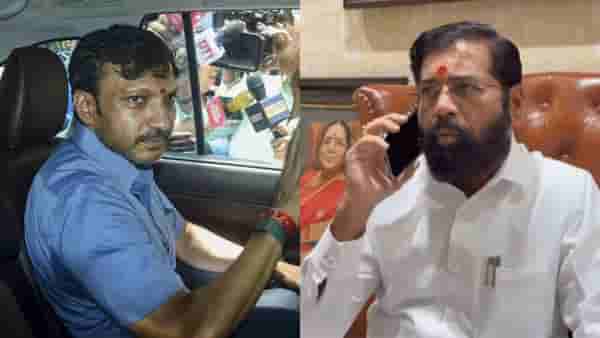 ओमराजे निंबाळकर धाराशिवला पोहोचण्यापूर्वीच थेट एकनाथ शिंदे यांचे मोठे आदेश, बड्या नेत्याला..