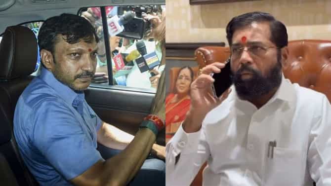 ओमराजे निंबाळकर धाराशिवला पोहोचण्यापूर्वीच थेट एकनाथ शिंदे यांचे मोठे आदेश, बड्या नेत्याला..