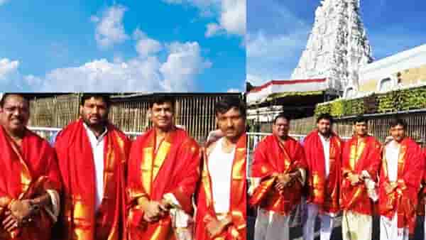 गुवाहाटी नव्हे, थेट... ओमराजे निंबाळकर ठाकरेंना सोडताच कुठे गेले नवस फेडायला? इकडे धाराशिवमध्ये...