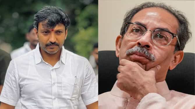 ओमराजे निंबाळकर यांनी साथ सोडताच ठाकरेंच्या शिवसेनेला पहिला मोठा धक्का, थेट धाराशिवच्या..