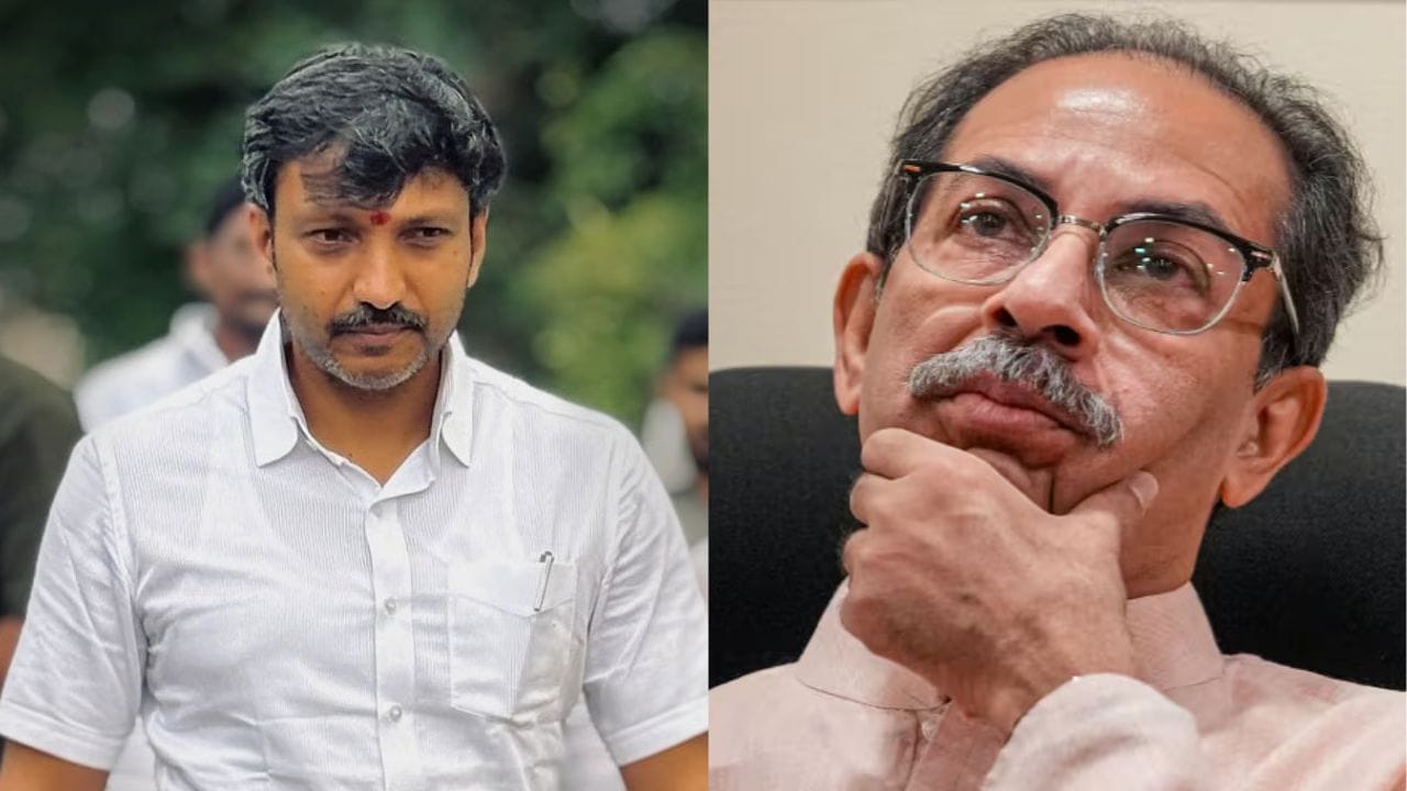 ओमराजे निंबाळकर यांनी साथ सोडताच ठाकरेंच्या शिवसेनेला पहिला मोठा धक्का, थेट धाराशिवच्या.. ओमराजे निंबाळकर यांनी साथ सोडताच ठाकरेंच्या शिवसेनेला पहिला मोठा धक्का, थेट धाराशिवच्या..