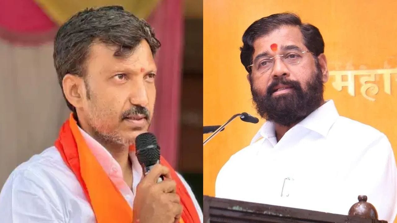 ...तर एकनाथ शिंदेंनाही ओमराजे निंबाळकर झटका देणार? म्हणाले, लोकसभेचं तिकीट नाही मिळालं तर थेट... ...तर एकनाथ शिंदेंनाही ओमराजे निंबाळकर झटका देणार? म्हणाले, लोकसभेचं तिकीट नाही मिळालं तर थेट...