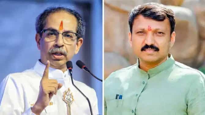 मोठी बातमी! उद्धव ठाकरेंचा थेट ओमराजेंना फोन, निंबाळकर म्हणाले तुम्हीच मला...