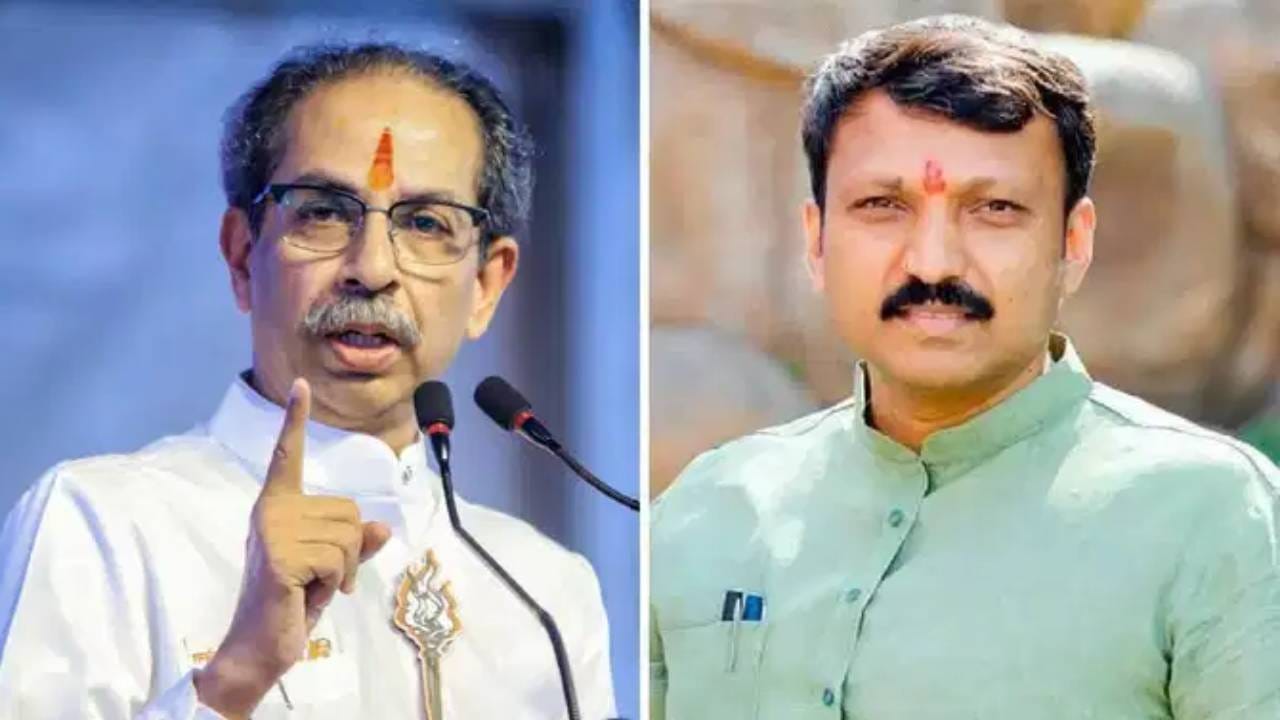 मोठी बातमी! उद्धव ठाकरेंचा थेट ओमराजेंना फोन, निंबाळकर म्हणाले तुम्हीच मला... मोठी बातमी! उद्धव ठाकरेंचा थेट ओमराजेंना फोन, निंबाळकर म्हणाले तुम्हीच मला...