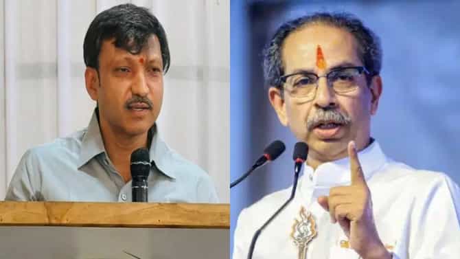 शिंदेंच्या शिवसेनेत जाण्याची घोषणा करताच ओमराजेंचं ठाकरे कुटुंबाबाबत मोठं विधान, उद्धव-बाळासाहेब ठाकरेंचं नाव घेत म्हणाले...