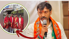 ओमराजे थेट आंध्र प्रदेशला... नवस फेडण्यासाठी चक्क... नेमकं काय घडलं?.