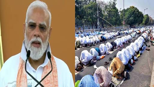 International Yoga Day 2026 : ज्या ठिकाणी होती फक्त नमाजासाठी परवानगी, तेथे मोदींच्या नेतृत्वाखाली घडला मोठा आणि नवा इतिहास