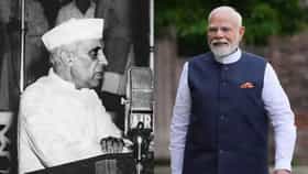 जवाहरलाल नेहरू आणि नरेंद्र मोदी यांच्या कार्यकाळातील फरक काय?.