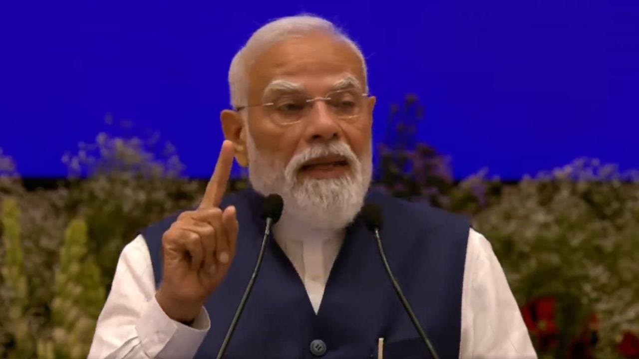गरीब कल्याण, विकास अन् सुशासन; मध्यमवर्गीयांसाठी एनडीए दिवसर