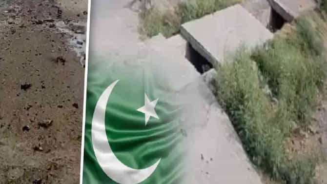 PAK Air Force : पाकिस्तान एअर फोर्सला धक्का, इतका भयानक विमान अपघात तुम्ही बघितला नसेल एका क्षणात..VIDEO