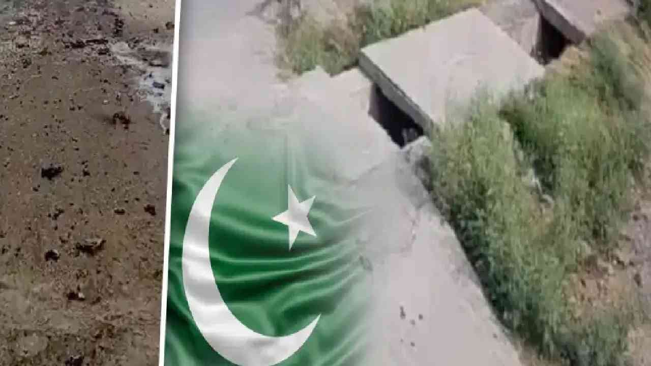 PAK Air Force : पाकिस्तान एअर फोर्सला धक्का, इतका भयानक विमान अपघात तुम्ही बघितला नसेल एका क्षणात..VIDEO PAK Air Force : पाकिस्तान एअर फोर्सला धक्का, इतका भयानक विमान अपघात तुम्ही बघितला नसेल एका क्षणात..VIDEO