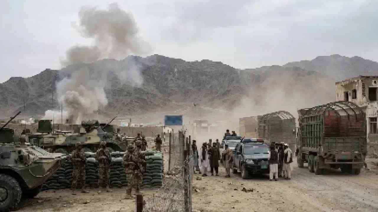 Pakistan vs Afganistan : पाकिस्तानचा क्रूर चेहरा, अफगाणिस्तानात घुसून एअर स्ट्राइक, 11 निष्पाप लहान मुलांचा मृत्यू