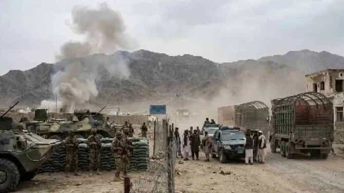 Pakistan vs Afganistan : पाकिस्तानचा क्रूर चेहरा, अफगाणिस्तानात घुसून एअर स्ट्राइक, 11 निष्पाप लहान मुलांचा मृत्यू