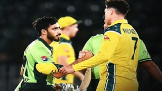 PAK vs AUS 3rd Odi : पाकिस्तान-ऑस्ट्रेलिया तिसरा आणि अंतिम सामना, कोण जिंकणार मालिका?