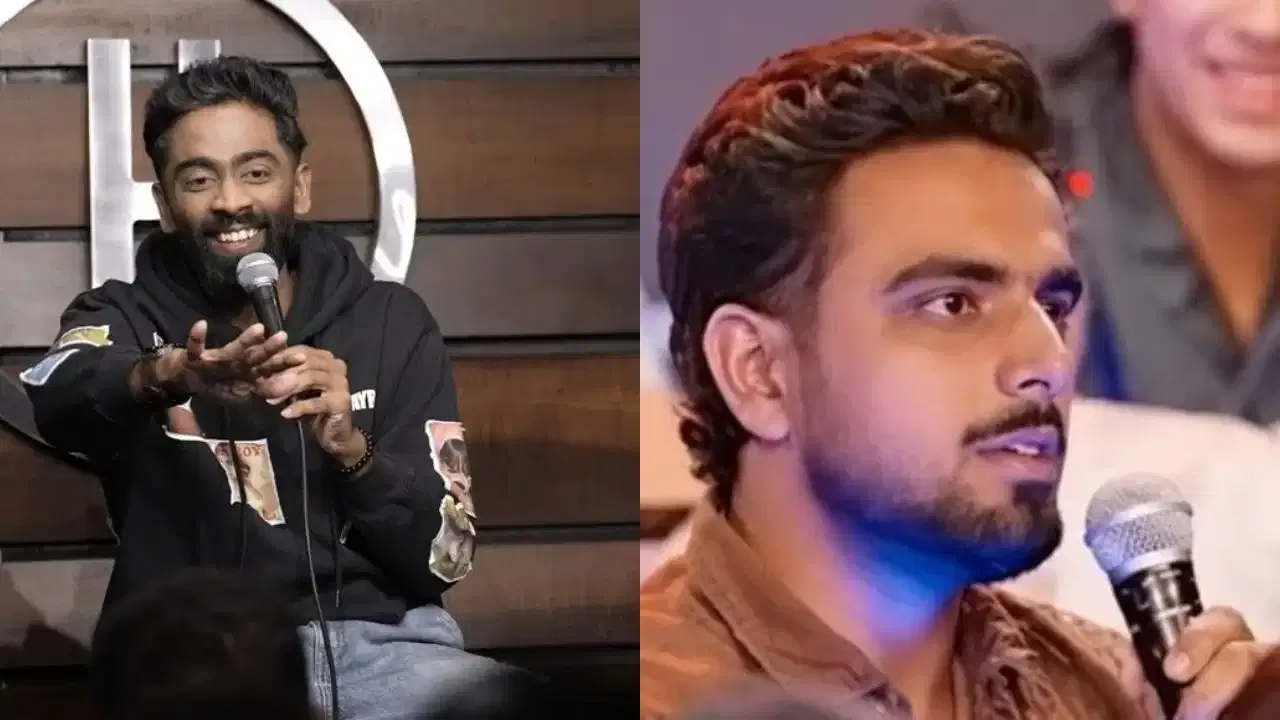 बिग बॉस 19मधून प्रसिद्धीच्या शिखरावर पोहोचलेला कॉमेडीय प्रणीत मोरे हा सध्या चांगलाच चर्चेत आहे. सध्या प्रणीत मोरे त्याच्या वादग्रस्त जोकसाठी चांगलाच चर्चेत आहे. प्रणीत मोरेचे देशभरात अनेक ठिकाणी शो होत असतात. दरम्यान, एका शोमधील '३७० रुपयांच्या बिर्याणी'चा वाद चांगलाच पेटला आहे. आधी शोमध्ये एका मुलाने 370 रुपयांच्या बिर्याणीच्या जोकवर प्रणीत मोरे हस हसला. आता त्याच्यावर अक्षरश: रडण्याची वेळ आली आहे. प्रणीतने सोशल मीडियावर व्हिडीओ शेअर करत माफी मागितली आहे.