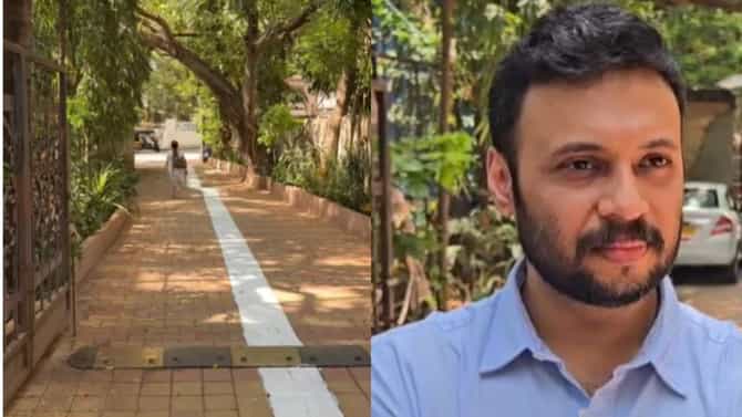 मराठी व्यक्तीला प्रवेश देऊ नये,या शहरावर आपले वर्चस्व.. प्रसाद वेदपाठकच्या पोस्टवर वादग्रस्त रिप्लाय