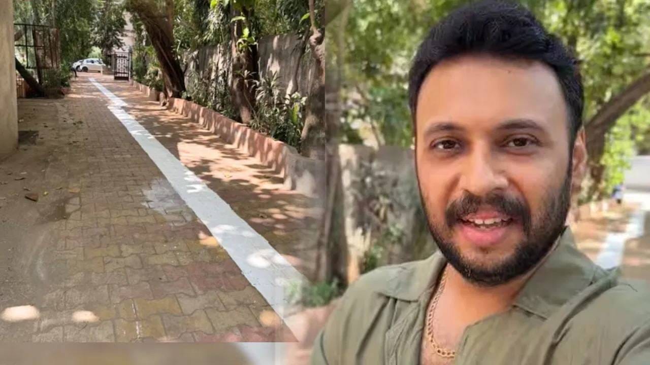 माझा पाठलाग करतायेत, प्लीज मदत करा; जैन मुनी प्रकरणानंतर प्रसाद वेदपाठकने मागितली राज ठाकरेंकडे मदत माझा पाठलाग करतायेत, प्लीज मदत करा; जैन मुनी प्रकरणानंतर प्रसाद वेदपाठकने मागितली राज ठाकरेंकडे मदत