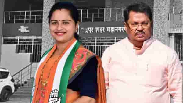 महाराष्ट्रात काँग्रेसच्या दोन बड्या नेत्यांमधला वाद विकोपाला, महापालिकेत आता काँग्रेस अंतर्गत स्वतंत्र गट होणार स्थापन