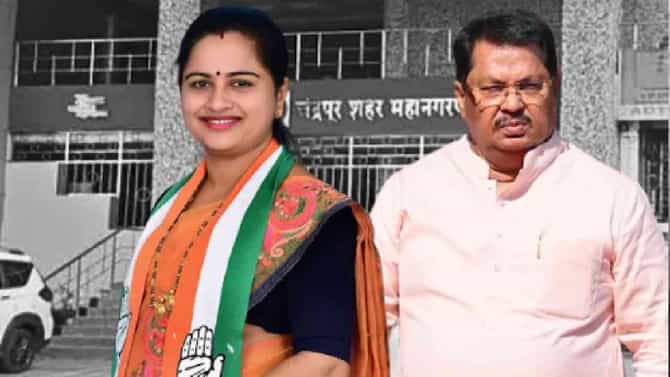 महाराष्ट्रात काँग्रेसच्या दोन बड्या नेत्यांमधला वाद विकोपाला, महापालिकेत आता काँग्रेस अंतर्गत स्वतंत्र गट होणार स्थापन
