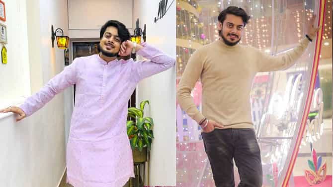 कल्याणमधील भीषण अपघातात प्रसिद्ध रिलस्टारचा मृत्यू, स्त्यावरील खडीमुळे दुचाकी घसरली