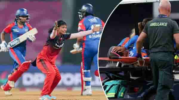 WT20 WC: भारतासाठी सामना न खेळलेल्या खेळाडूने घेतली श्रेयंका पाटीलची जागा, आरसीबीच्या प्लेयरचं नशिब चमकलं