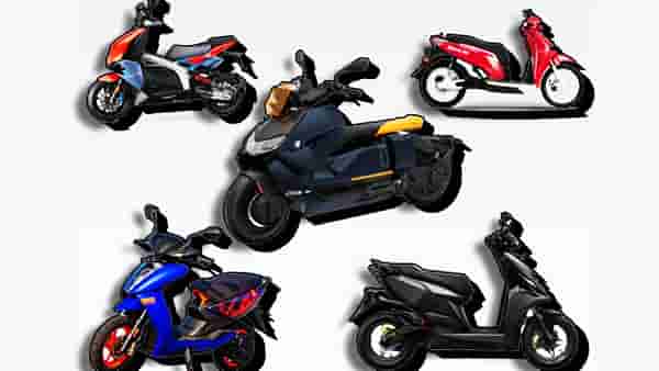 भारतातील सर्वात प्रीमियम इलेक्ट्रिक स्कूटर्स, BMW पासून TVS पर्यंत या मॉडेल्समध्ये मिळतील भन्नाट फीचर्स
