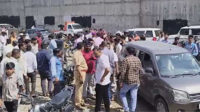 मोठी बातमी! पुण्यात भर दुपारी गोळीबाराचा थरार; यवतमध्ये तणावाचे वातावरण, नेमकं काय घडलं?