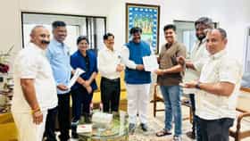 अमॅच्युअर कबड्डी फाऊंडेशनच्या कार्याध्यक्षपदी पुनीत बालन यांची निवड.