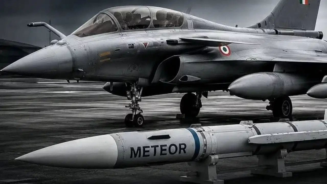 चीन-पाकिस्तानला धडकी भरवणारी बातमी, अवघ्या 90 सेकंदात होणार खात्मा; भारताची मोठी योजना काय? चीन-पाकिस्तानला धडकी भरवणारी बातमी, अवघ्या 90 सेकंदात होणार खात्मा; भारताची मोठी योजना काय?