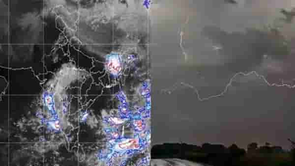 IMD Monsoon Update : पावसाचा अलर्ट जारी, तुमच्या भागात या दिवशी धो धो सरी बरसणार, नदी नाले भरून जाणार!