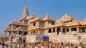 राममंदिर दानपेटी रक्कम चोरी प्रकरणात पहिली मोठी कारवाई, या आठ लोकांवर एफआयआर, घरांवर छापे टाकून अटक