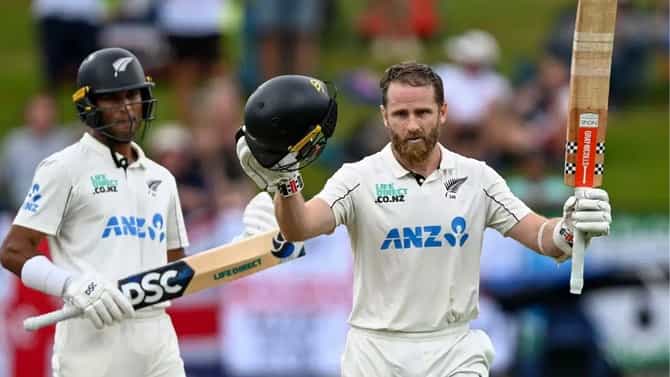 Kane Williamson Retirement : केन विलियमसनचा कसोटी मालिकेदरम्यान मोठा निर्णय, आंतरराष्ट्रीय क्रिकेटला अलविदा