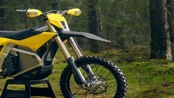 Electric Off-Road Bike: चार्जिंगची चिंता मिटली! 3 वर्षांच्या मेहनतीनंतर नेदरलँड्सच्या स्टार्टअपची दमदार इलेक्ट्रिक बाईक