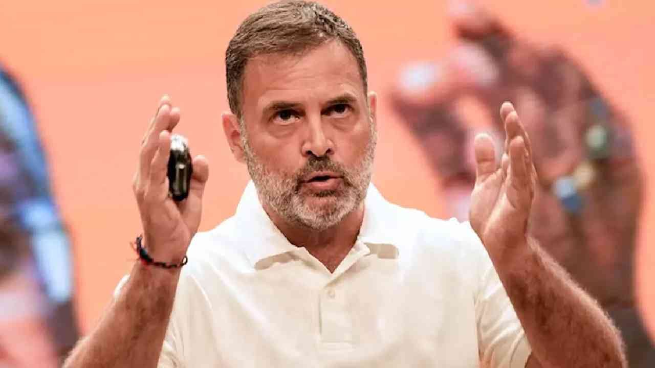 Rahul Gandhi : ‘मोदी ने मरवा दिया’, काँग्रेसच्या महत्वाच्या 