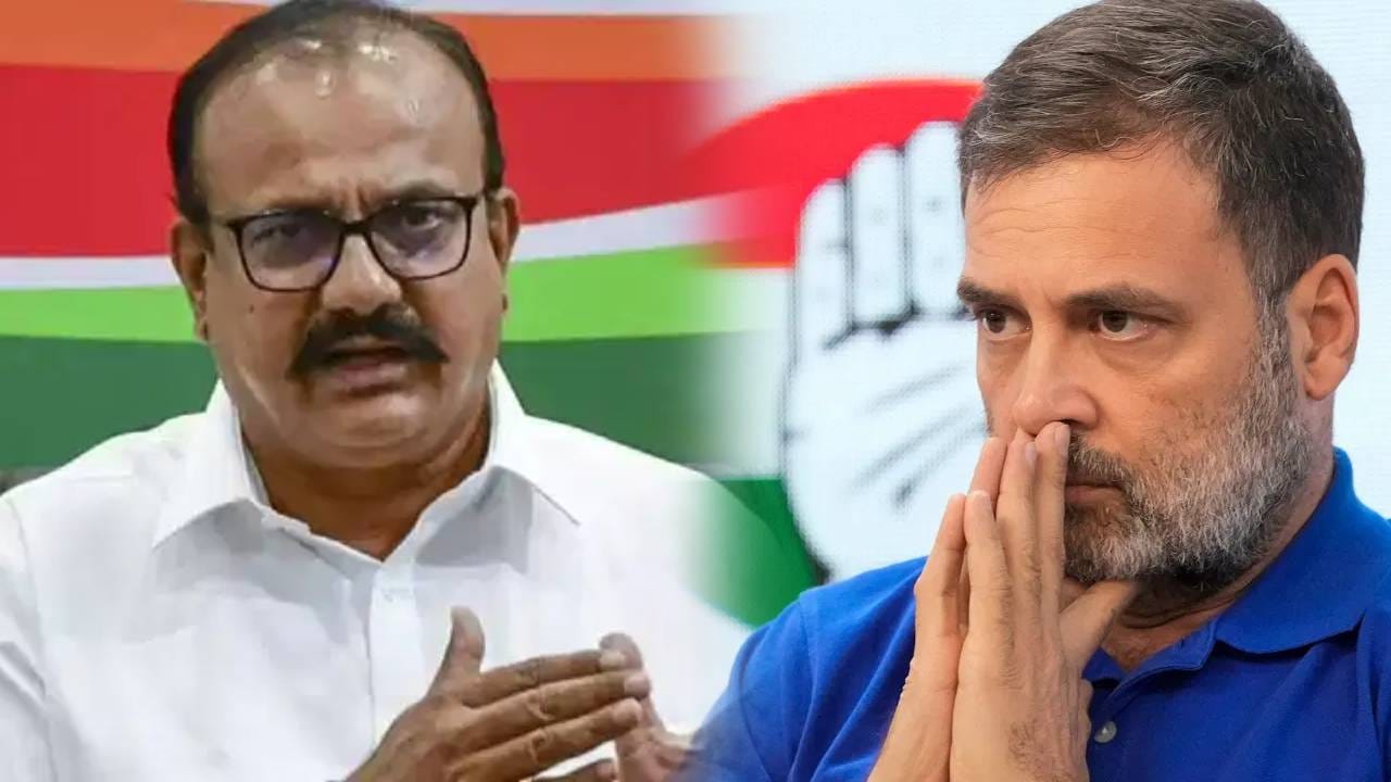आता काँग्रेसमध्ये मोठा राजकीय भूकंप? थेट हर्षवर्धन सपकाळांना हटवण्यासाठी राहुल गांधी... नेमकं काय घडलं? आता काँग्रेसमध्ये मोठा राजकीय भूकंप? थेट हर्षवर्धन सपकाळांना हटवण्यासाठी राहुल गांधी... नेमकं काय घडलं?