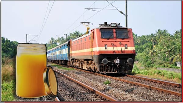 ट्रेनमध्ये सोबत नेला तुपाचा डब्बा, तर सामान जप्त होणार... रेल्वेचा नियम वाचला का?