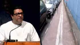 मराठ्यांचे मनगट... राज ठाकरेंचा पांढऱ्या पट्ट्यांवरून जैन मुनींना दम.