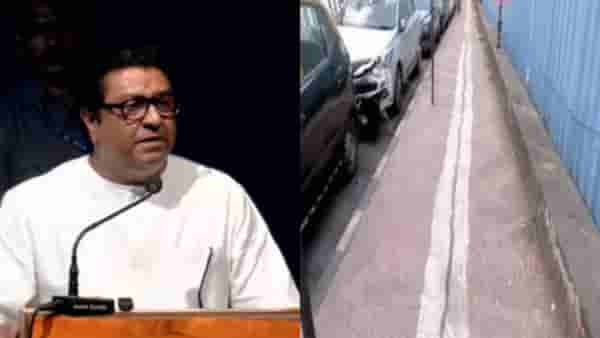 Raj Thackeray: आम्ही बांगड्या भरल्या नाहीत, मराठी माणसाचं मनगट पाहिलंय का?.. राज ठाकरे यांचा पांढऱ्या पट्ट्यांवरून जैन मुनींना सज्जड दम
