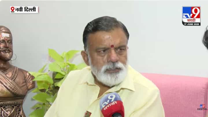 डोळ्यात पाणी अन्... tv9शी बोलताना ठाकरेंचे खासदार राजाभाऊ वाजे भावूक डोळ्यात पाणी अन्... tv9शी बोलताना ठाकरेंचे खासदार राजाभाऊ वाजे भावूक