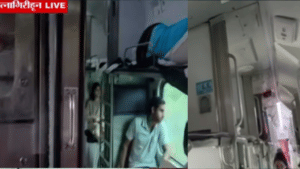 मोठी बातमी! प्रवाशांचा श्वास गुदमरला; तब्बल 20 मिनिटे… कोकण स्पेशल मांडवी एक्सप्रेस